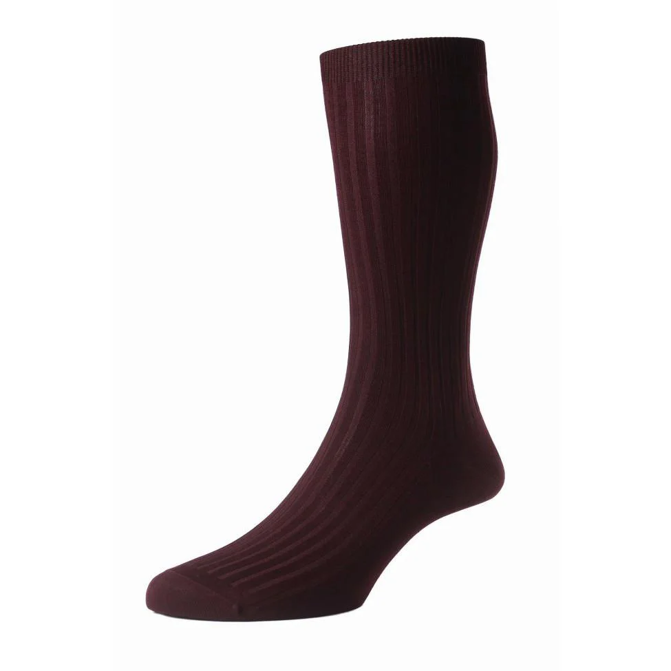 Pantherella Danvers Cotton Socks - Image 2
