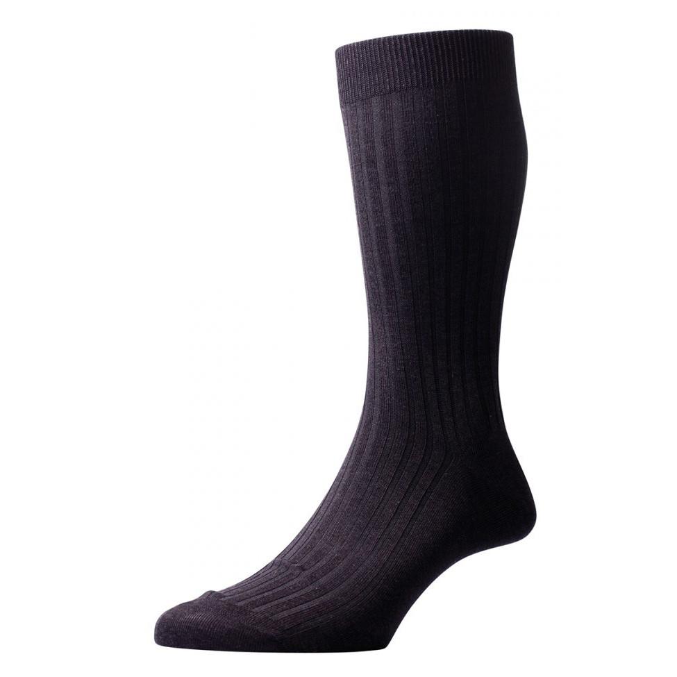 Pantherella Danvers Cotton Socks - Image 3