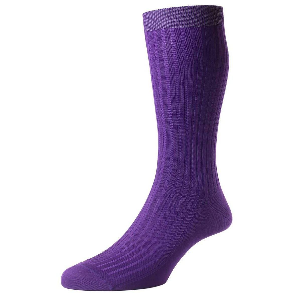Pantherella Danvers Cotton Socks - Image 8