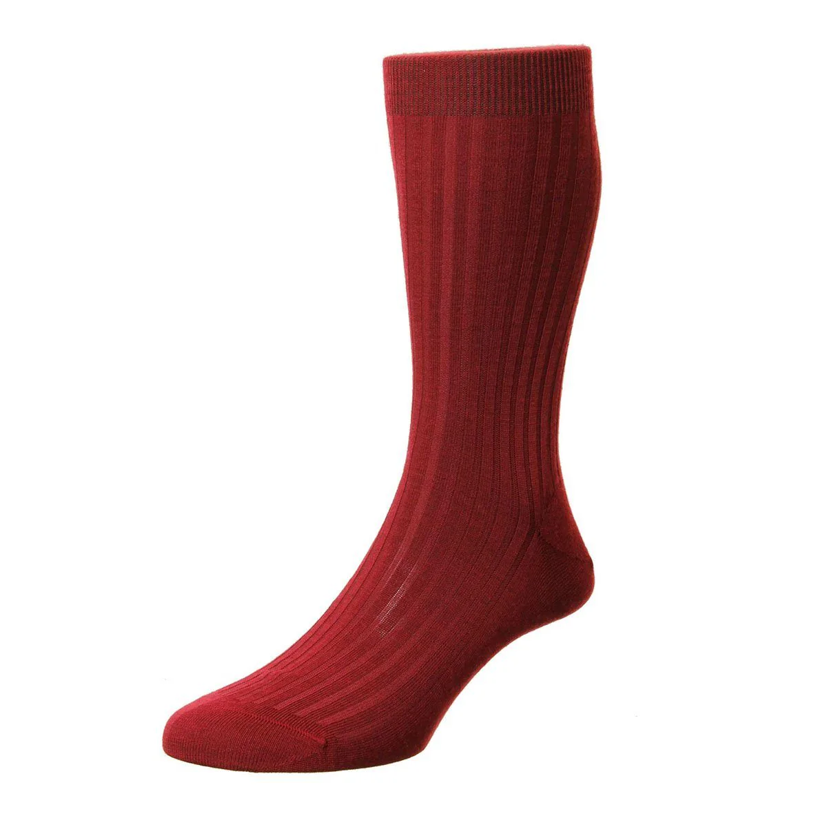 Pantherella Laburnum Merino Wool Socks - Image 4