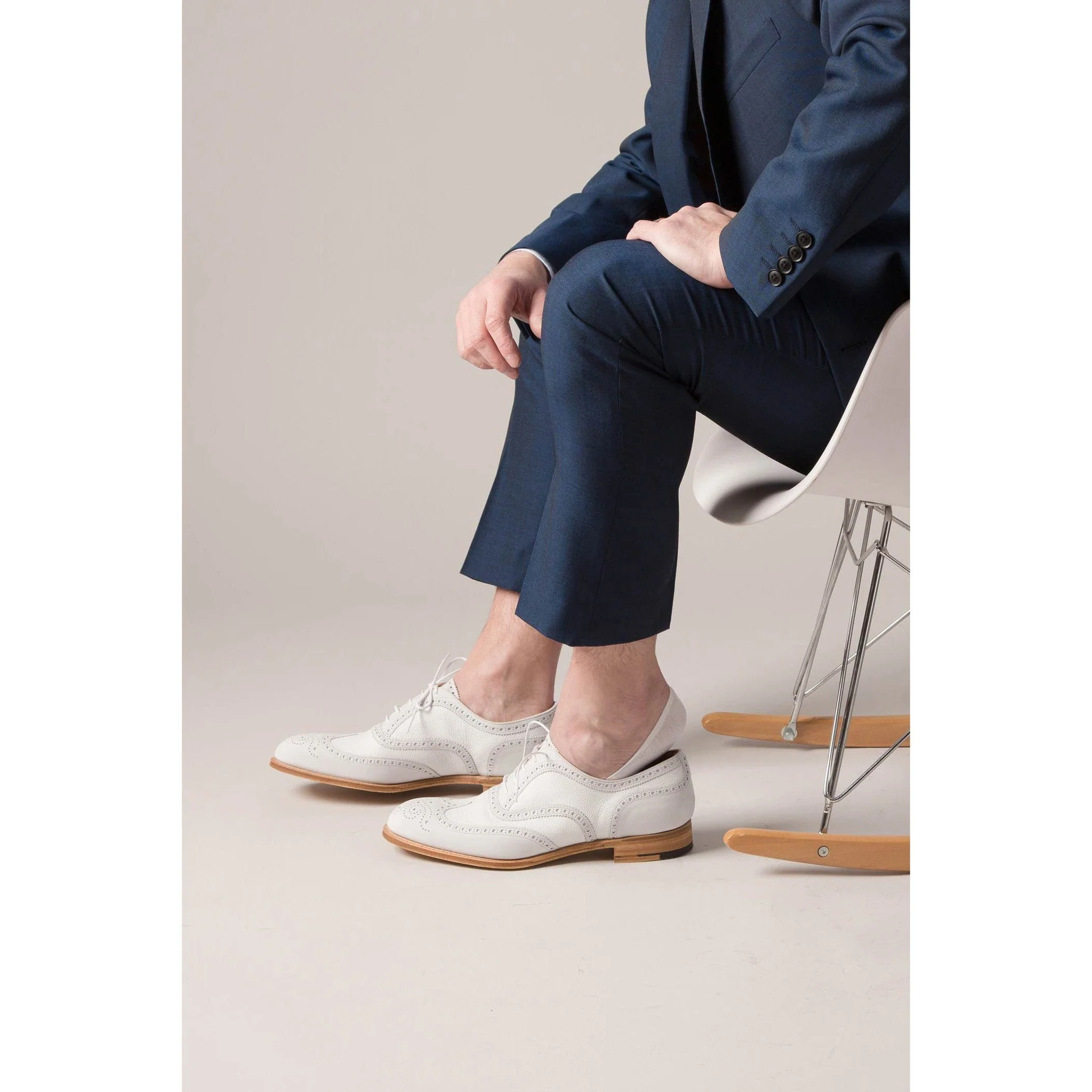 Pantherella SEVILLE 'no-show' footlets socks - Image 6