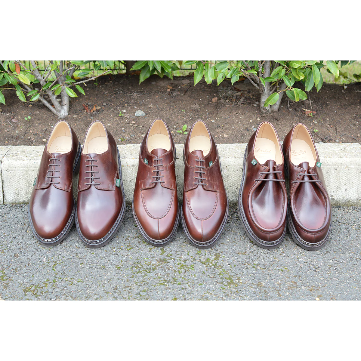 Paraboot Arles - Ecorse - Image 12