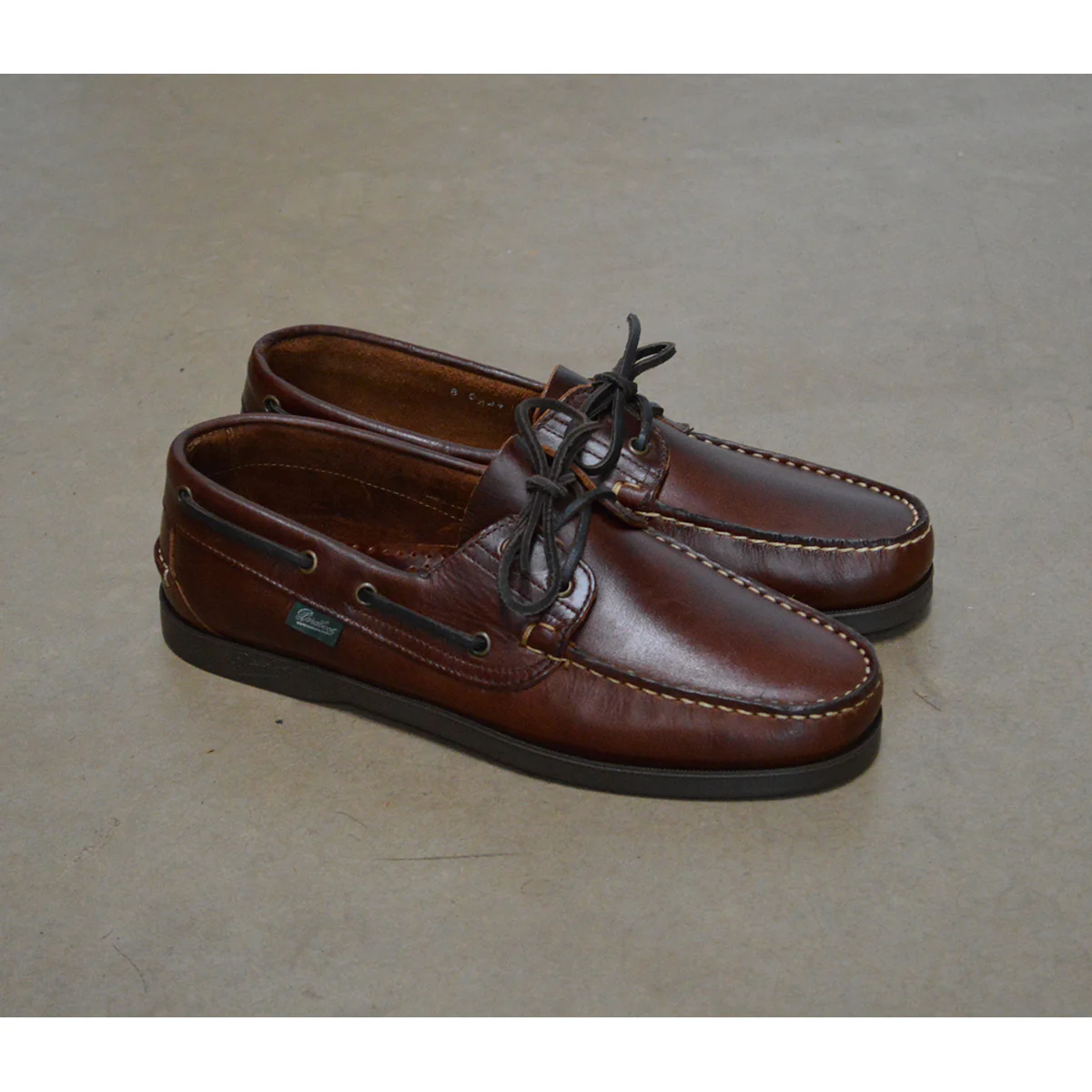 Paraboot Barth - Marron - Image 11