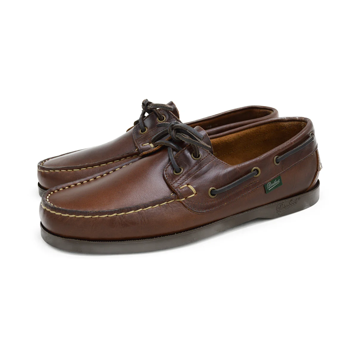 Paraboot Barth - Marron - Image 3