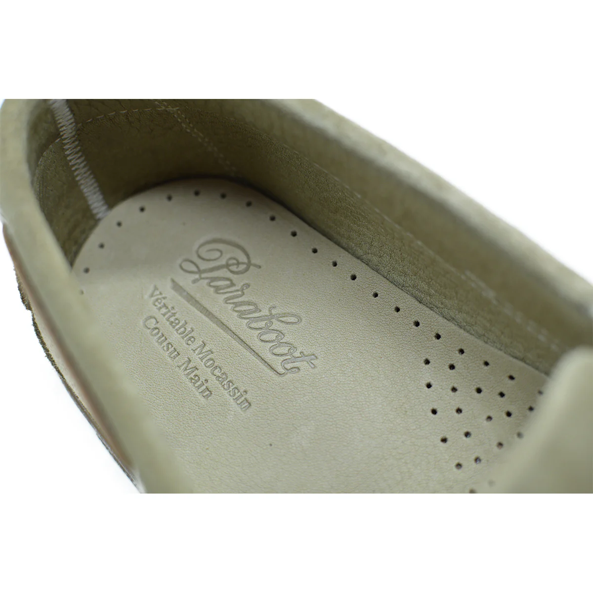 Paraboot Barth - Vel Sand - Image 10