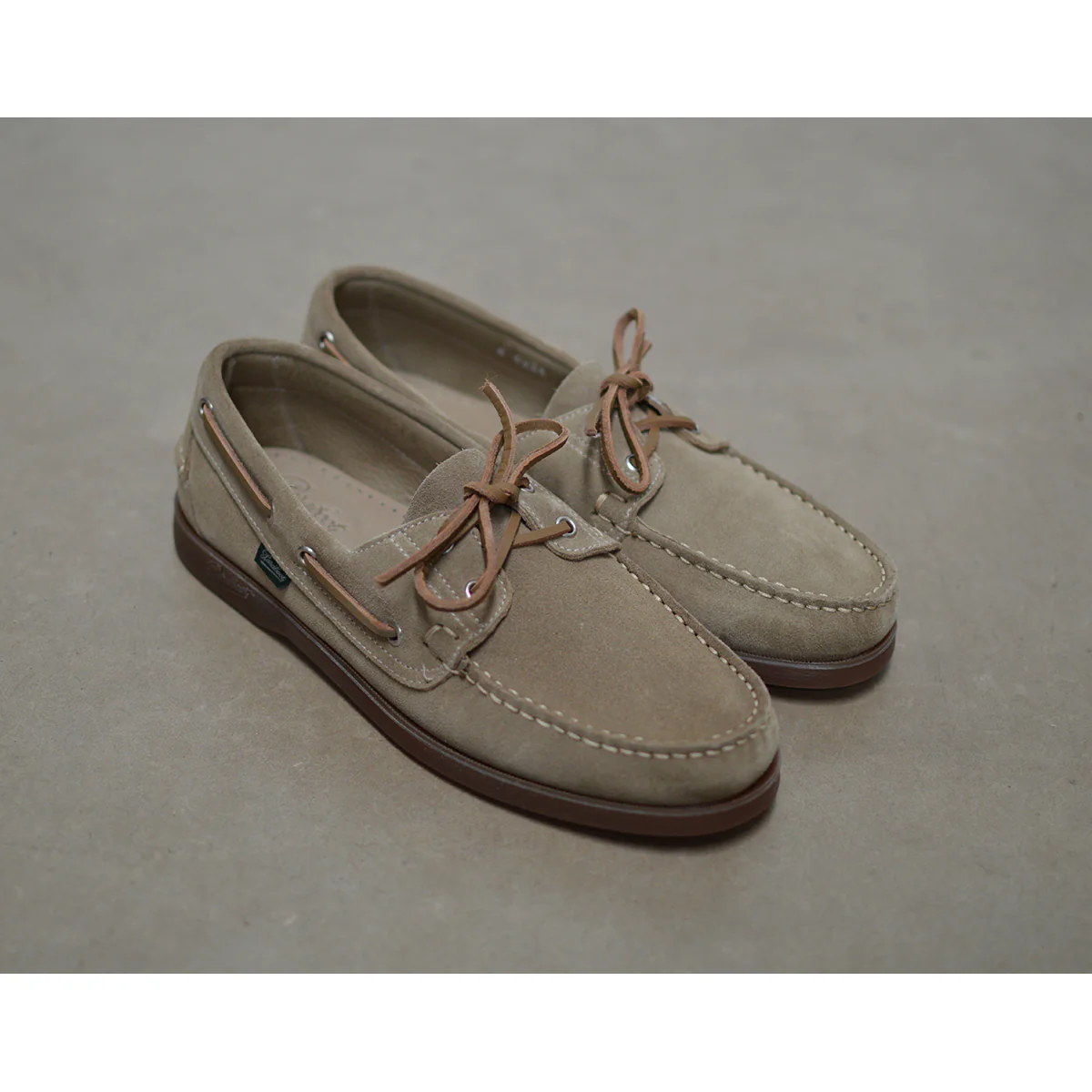 Paraboot Barth - Vel Sand - Image 11