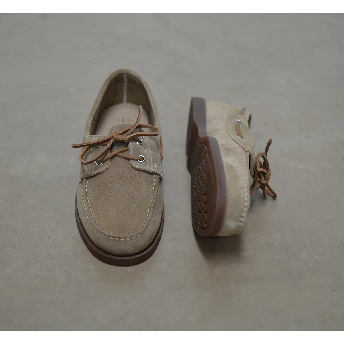 Paraboot Barth - Vel Sand - Image 12