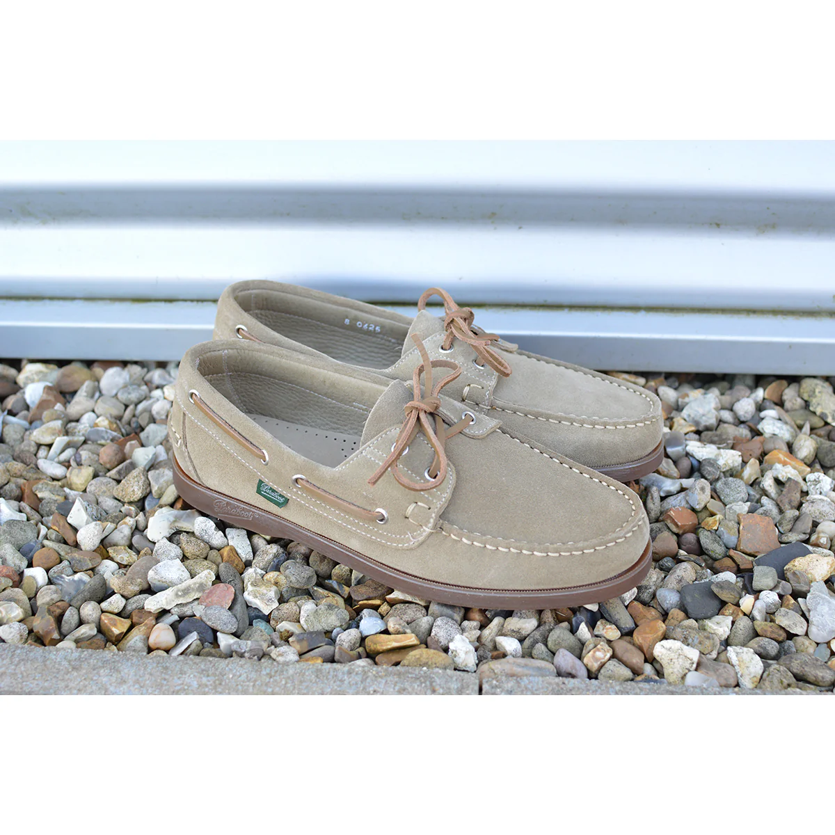 Paraboot Barth - Vel Sand - Image 13