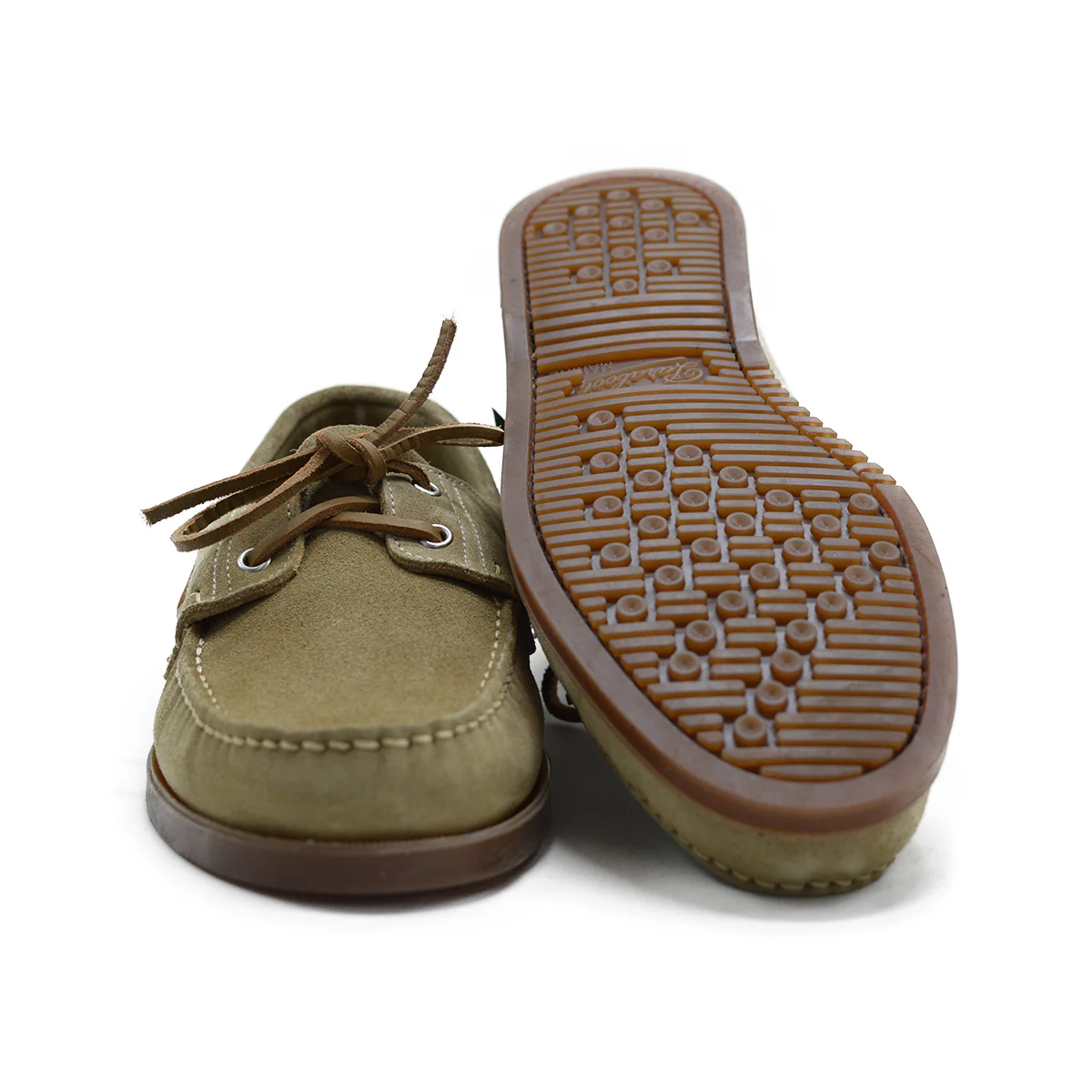 Paraboot Barth - Vel Sand - Image 2