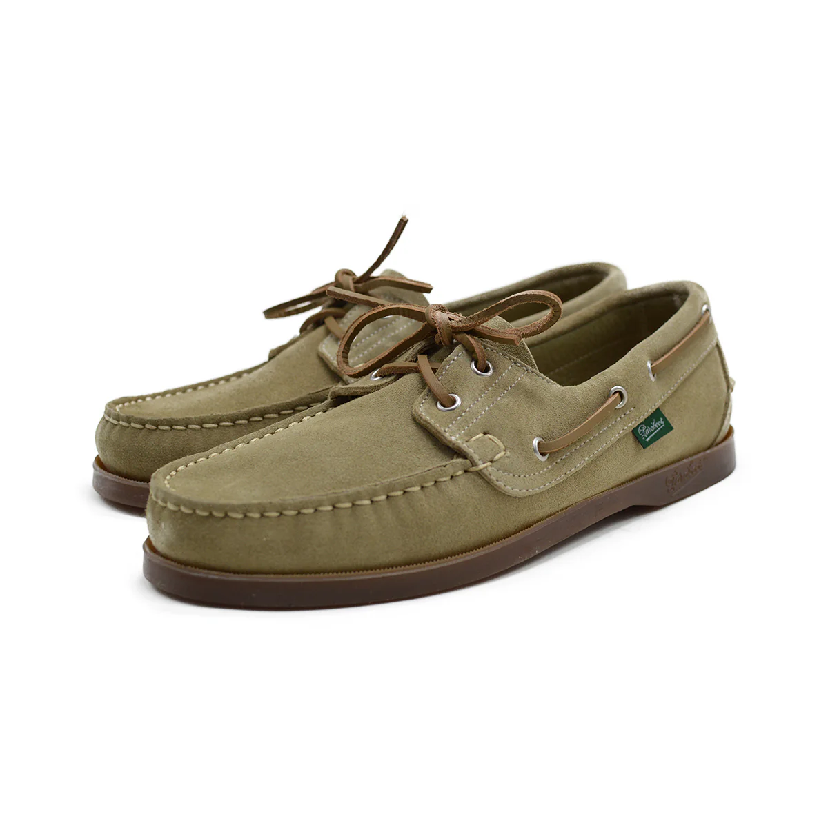 Paraboot Barth - Vel Sand - Image 3