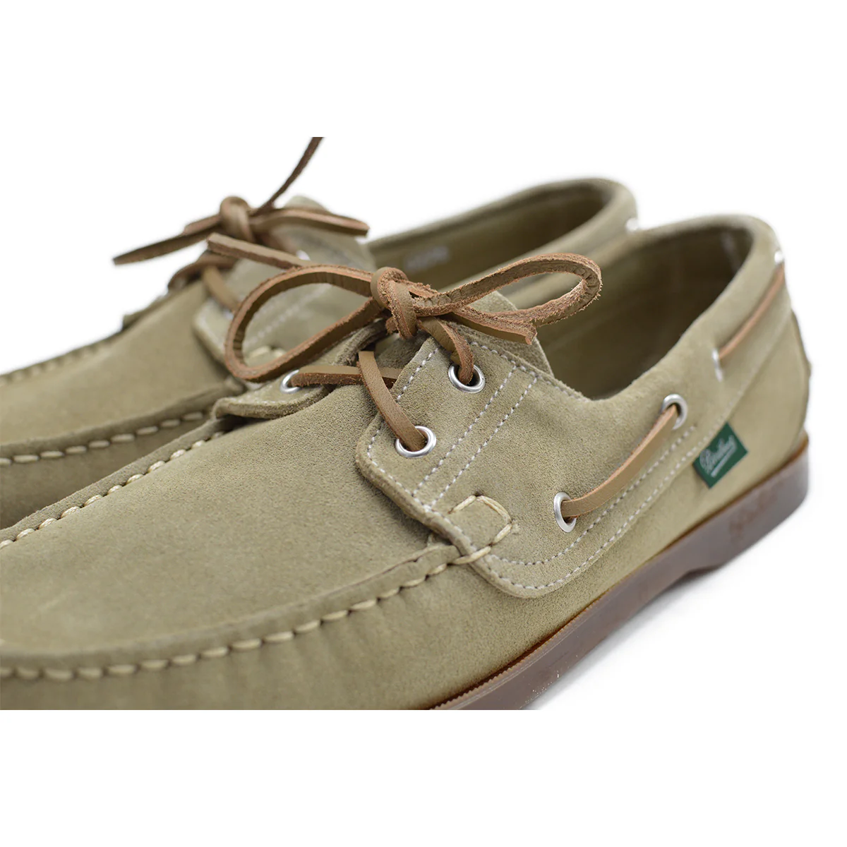 Paraboot Barth - Vel Sand - Image 4