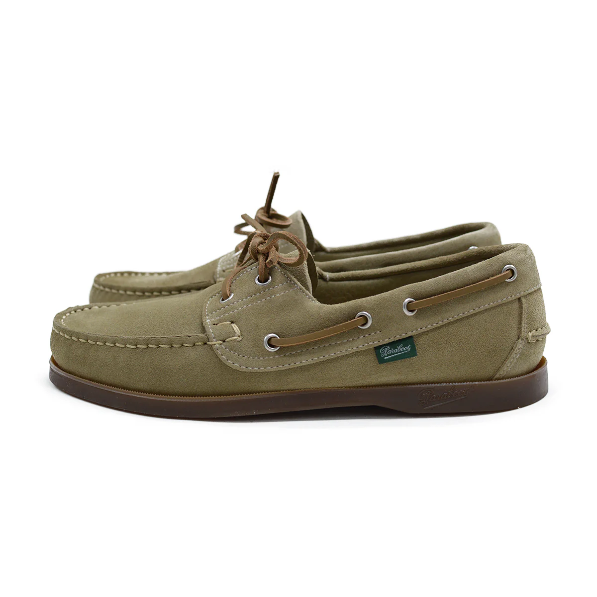 Paraboot Barth - Vel Sand - Image 5