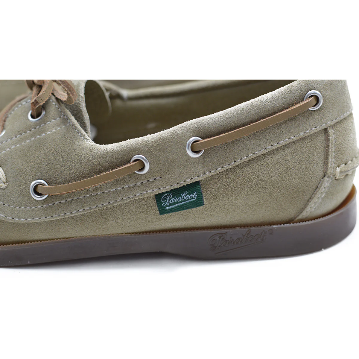 Paraboot Barth - Vel Sand - Image 9