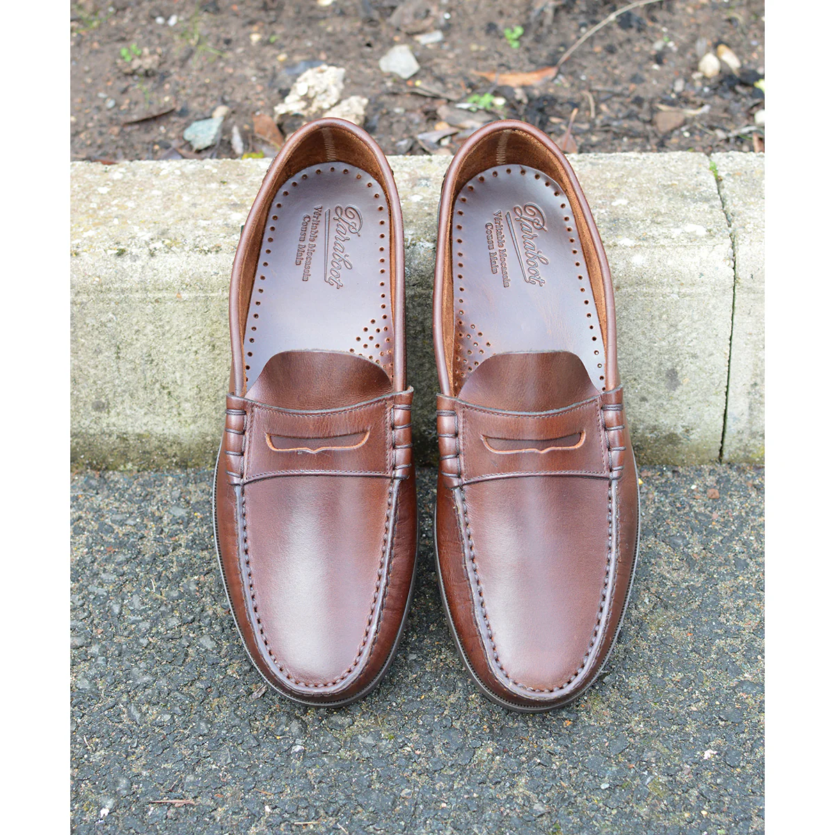 Paraboot Coraux - Lisse América - Image 11