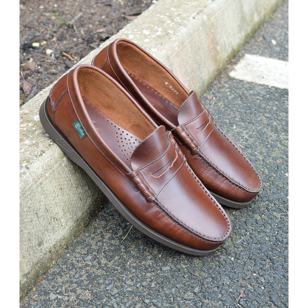 Paraboot Coraux - Lisse América - Image 12