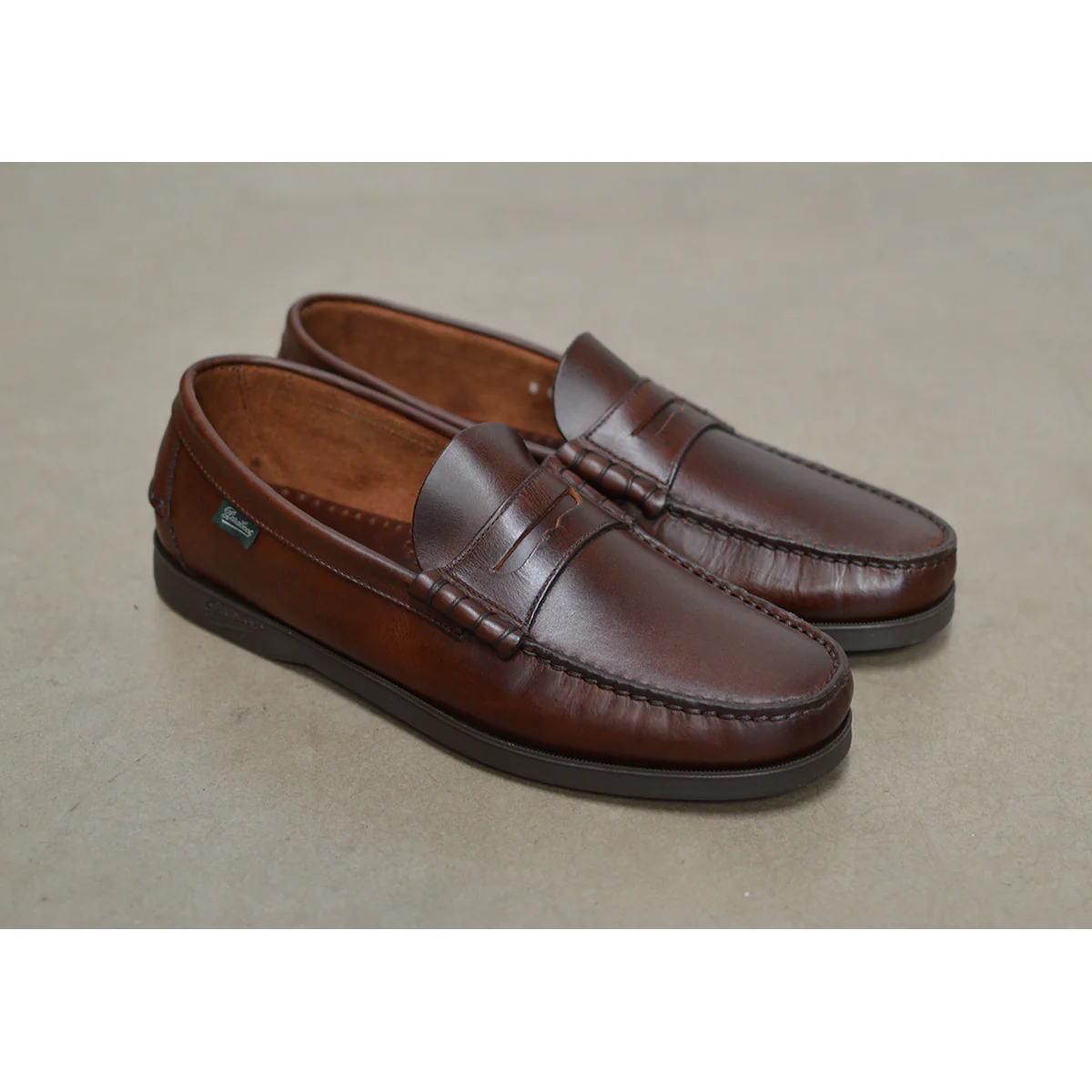 Paraboot Coraux - Lisse América - Image 9