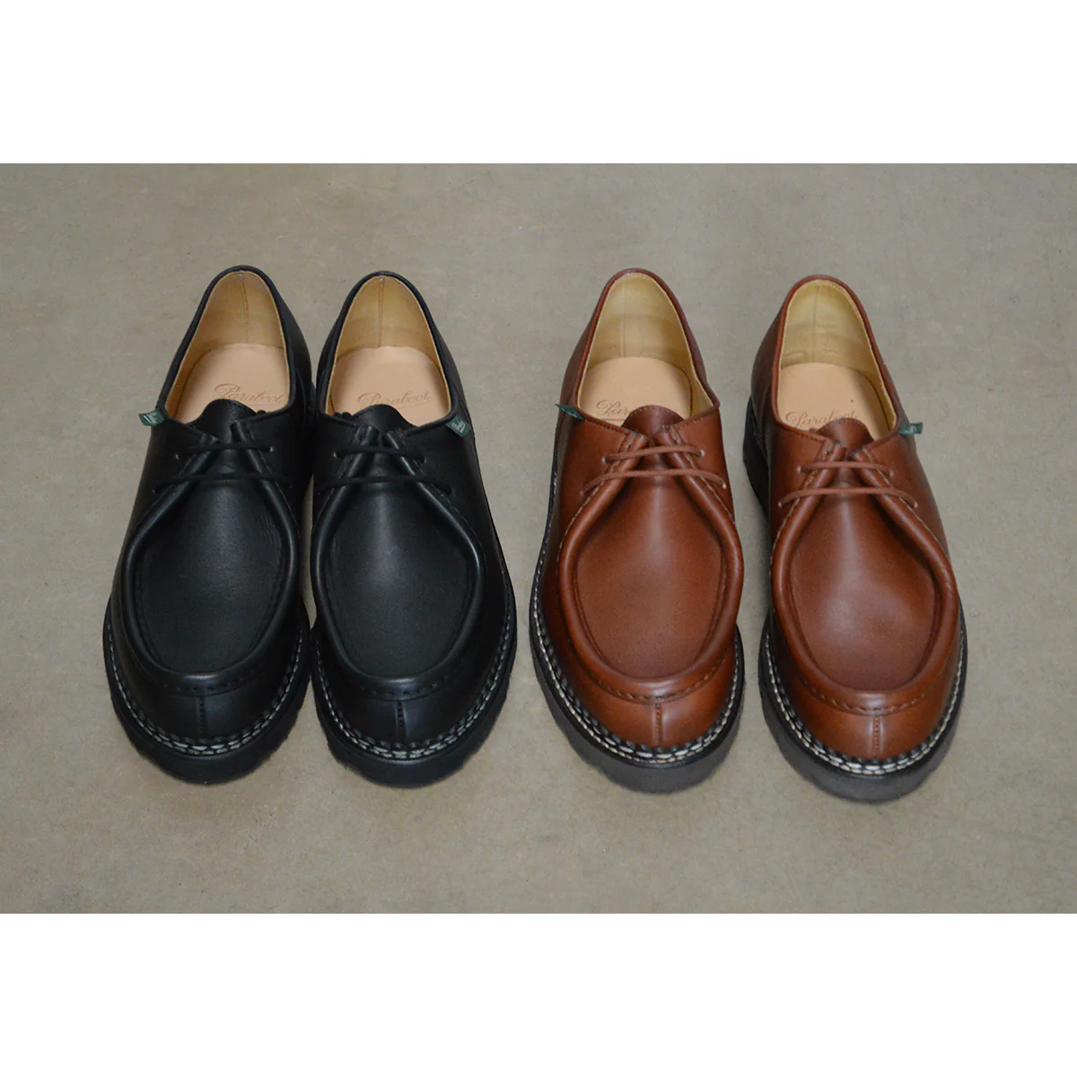 Paraboot Michael - Black - Image 12