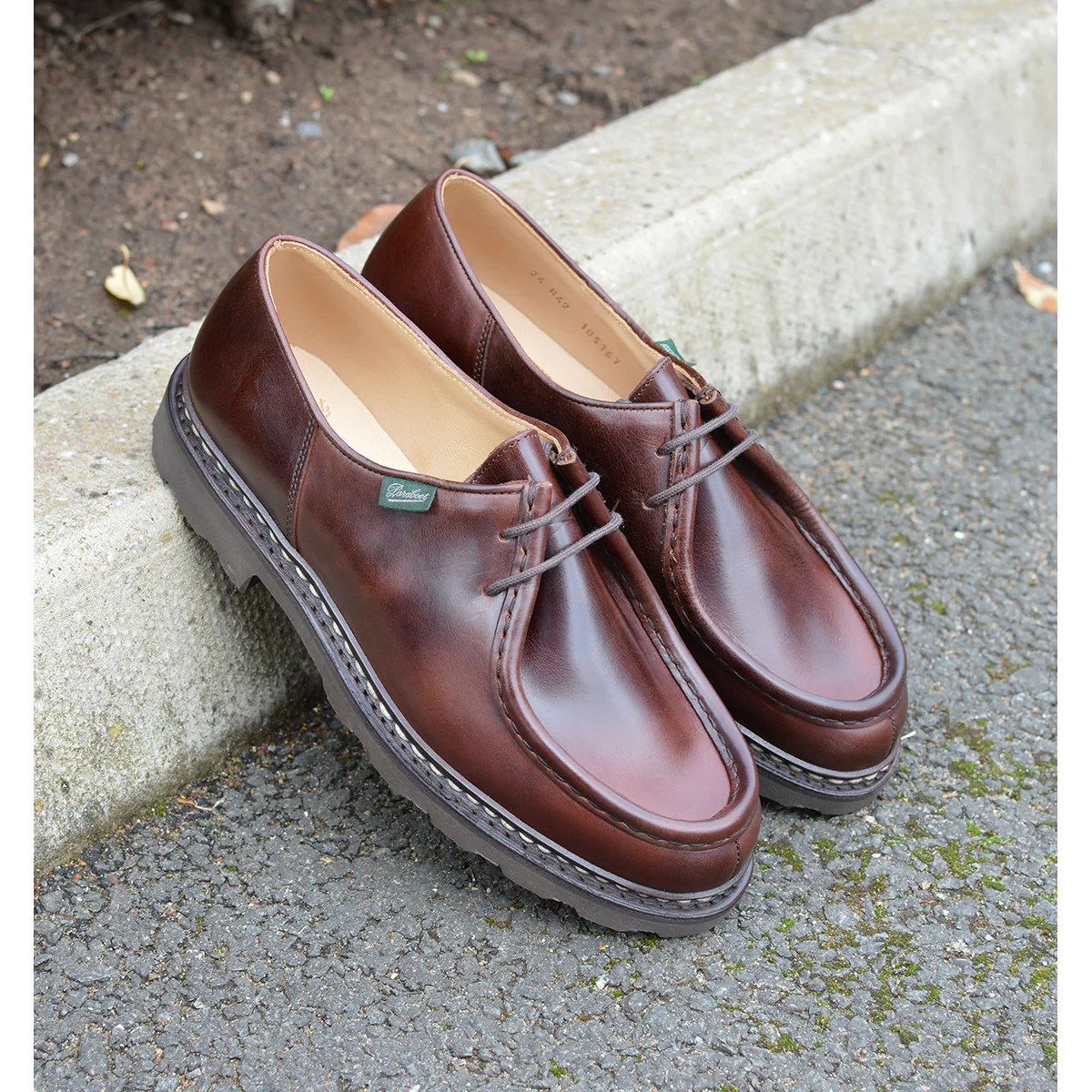 Paraboot Michael - Ecorse - Image 10