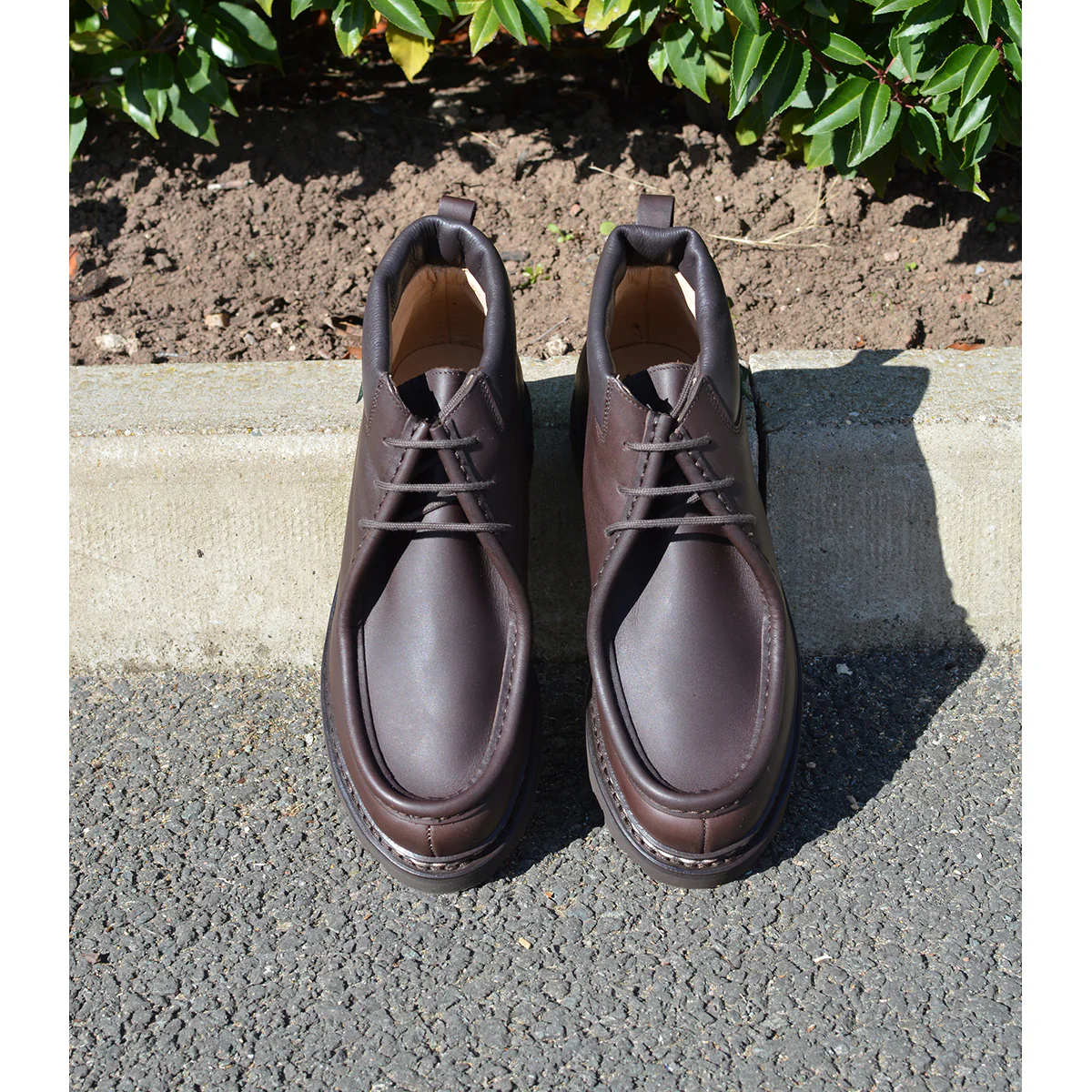 Paraboot Milly - Dark Brown - Image 10