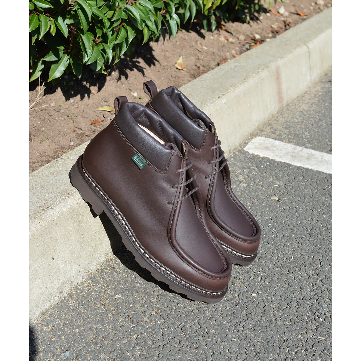 Paraboot Milly - Dark Brown - Image 11