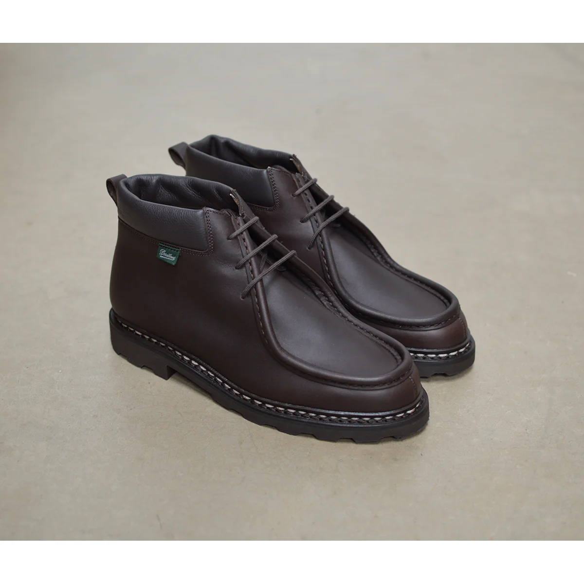 Paraboot Milly - Dark Brown - Image 8