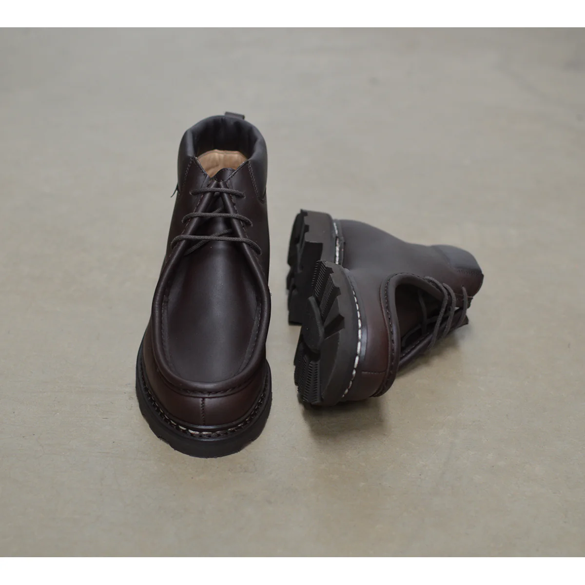 Paraboot Milly - Dark Brown - Image 9