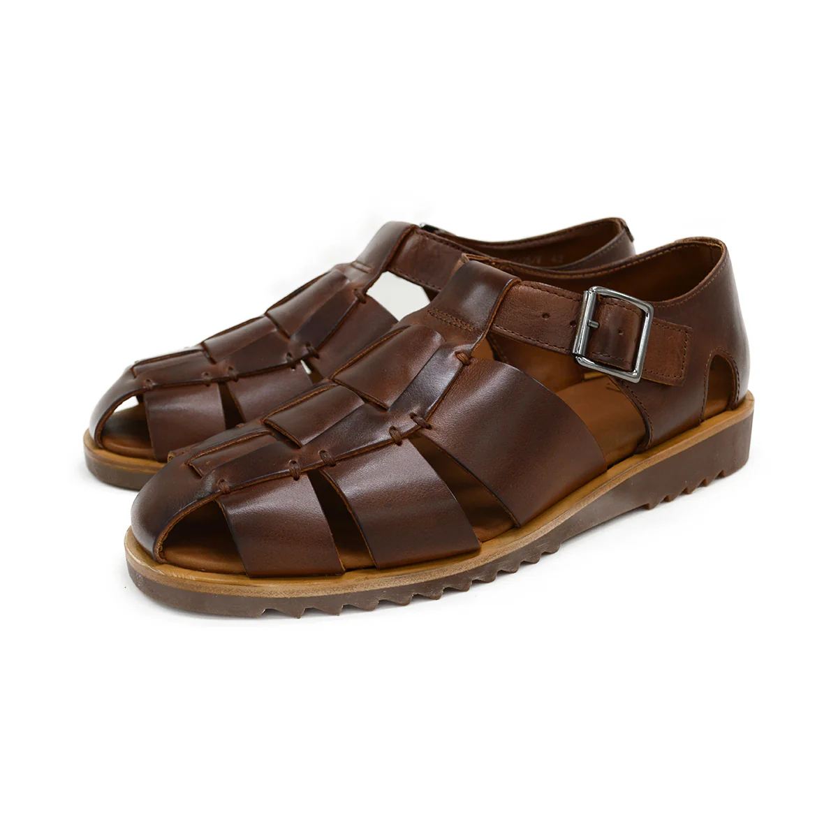 Paraboot Pacific - Végétal marron - Image 3