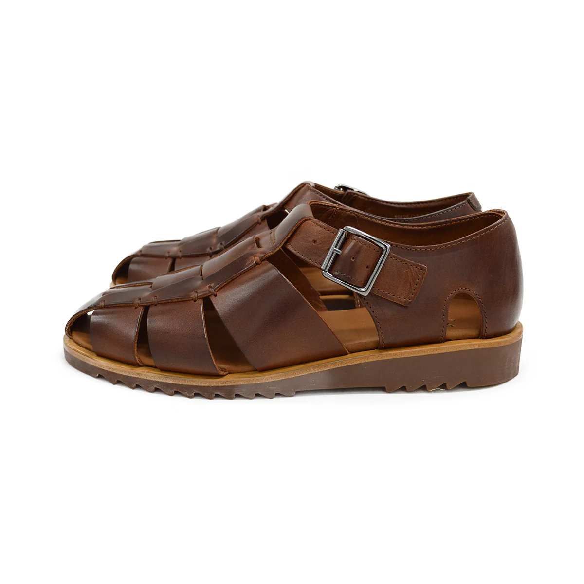 Paraboot Pacific - Végétal marron - Image 4