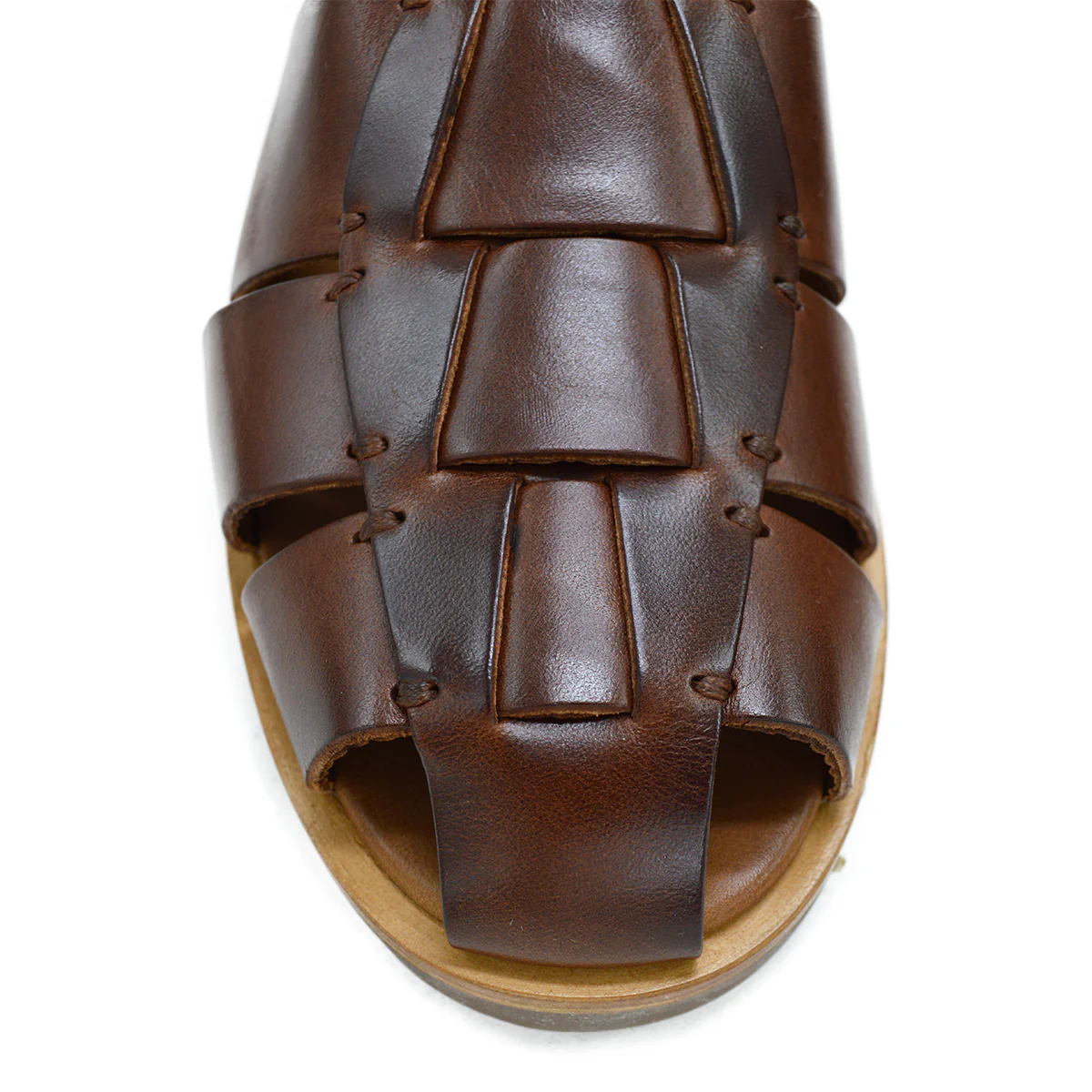 Paraboot Pacific - Végétal marron - Image 8