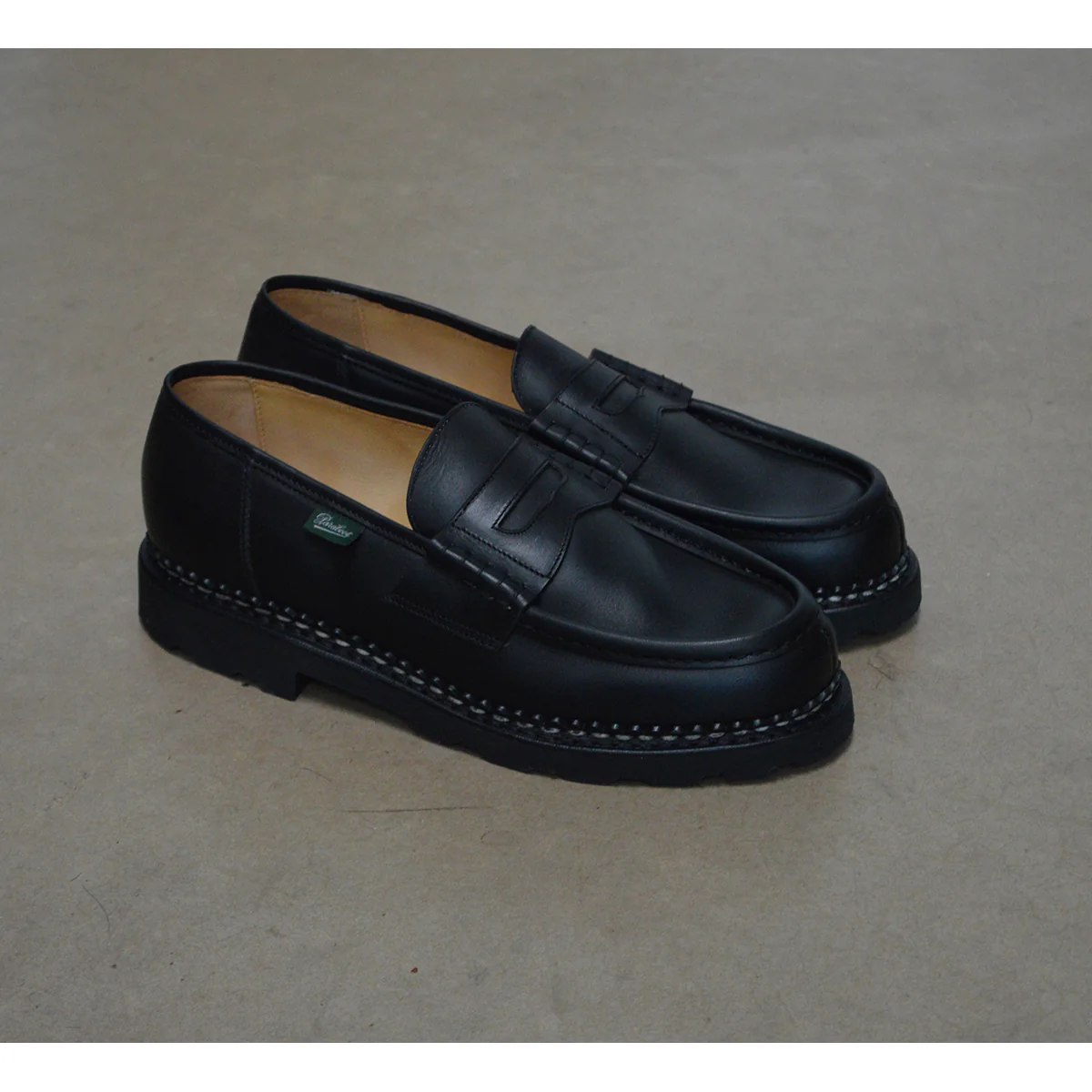 Paraboot Reims - Black - Image 10