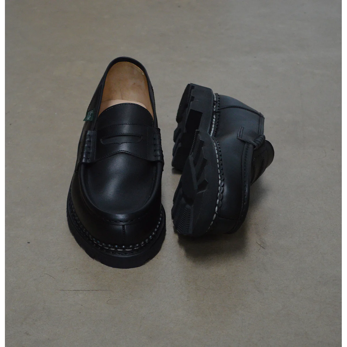 Paraboot Reims - Black - Image 11