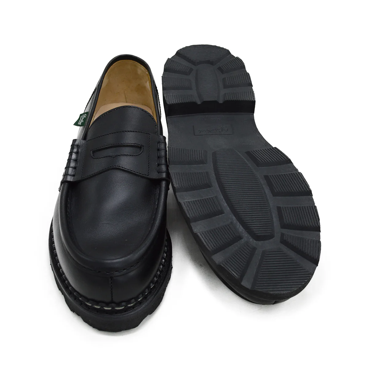 Paraboot Reims - Black - Image 2