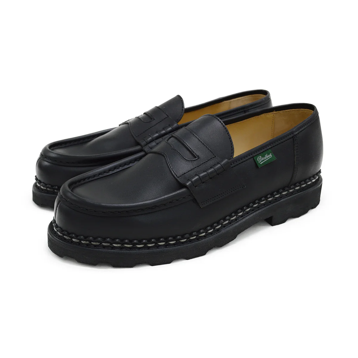 Paraboot Reims - Black - Image 3