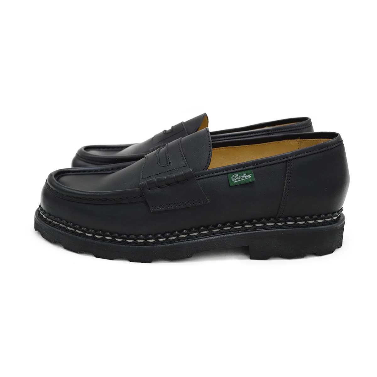 Paraboot Reims - Black - Image 6