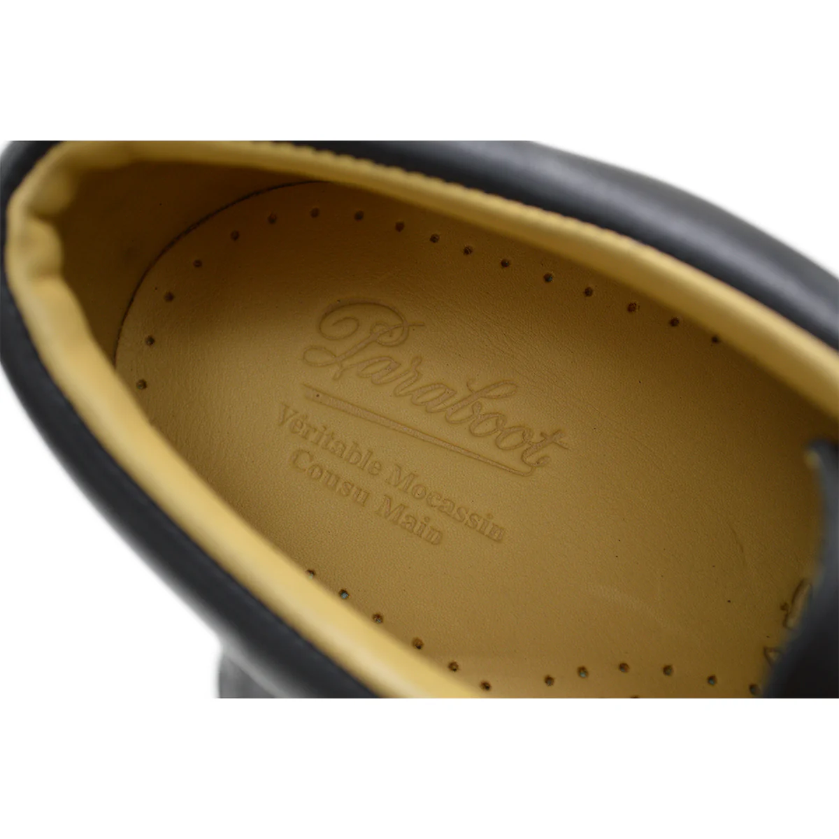 Paraboot Thiers - Black - Image 10
