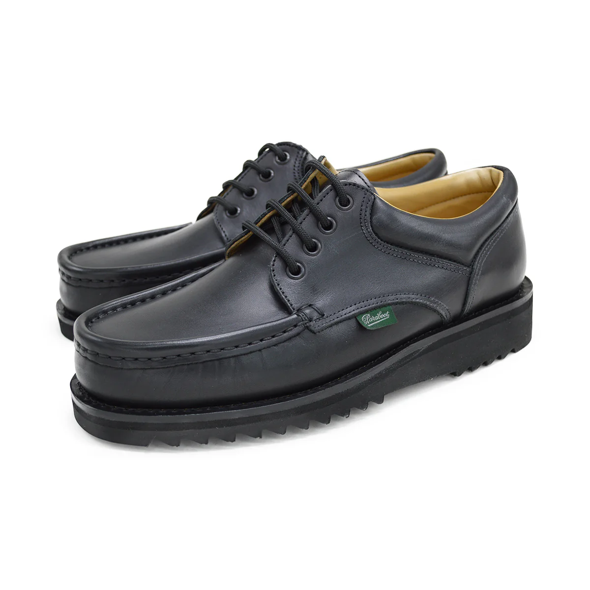 Paraboot Thiers - Black - Image 3