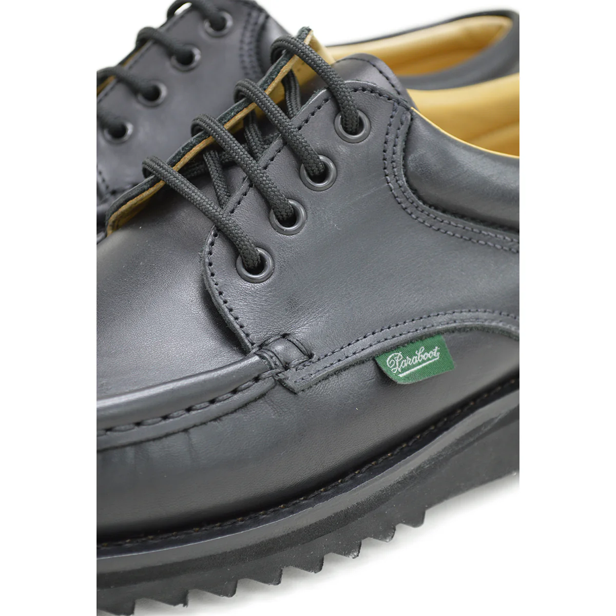 Paraboot Thiers - Black - Image 4