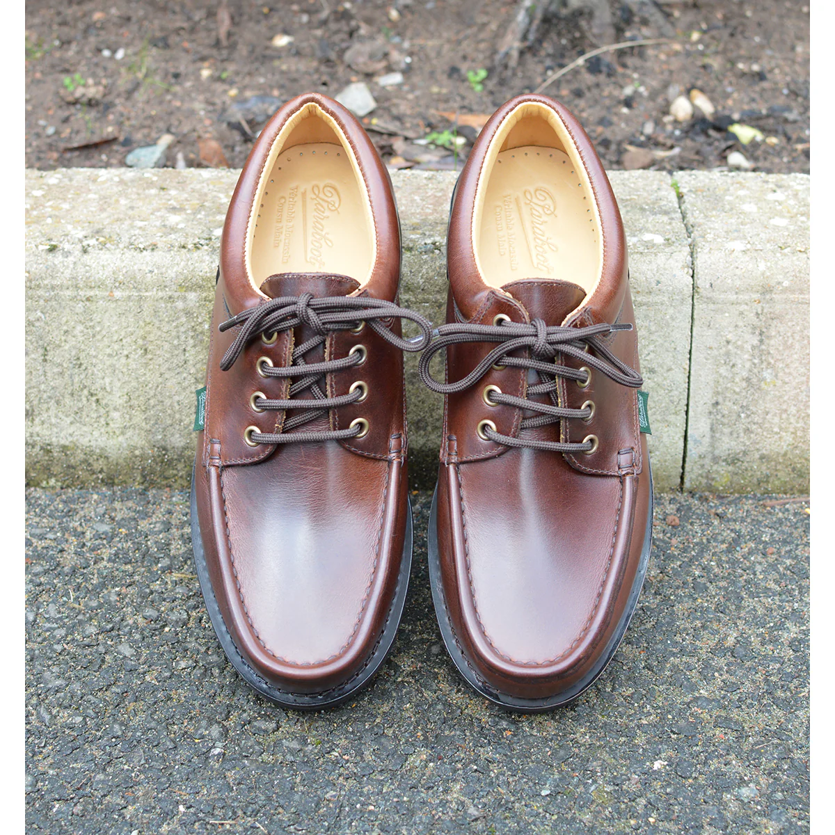 Paraboot Thiers - Lisse América - Image 11