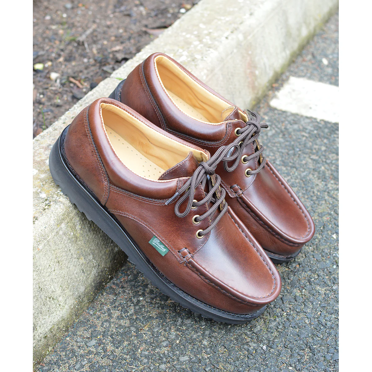 Paraboot Thiers - Lisse América - Image 12