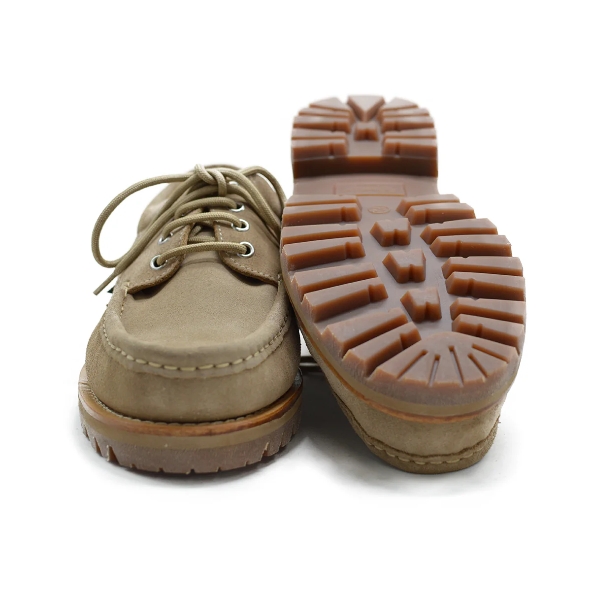 Paraboot Thiers - Velours Muscade - Image 2