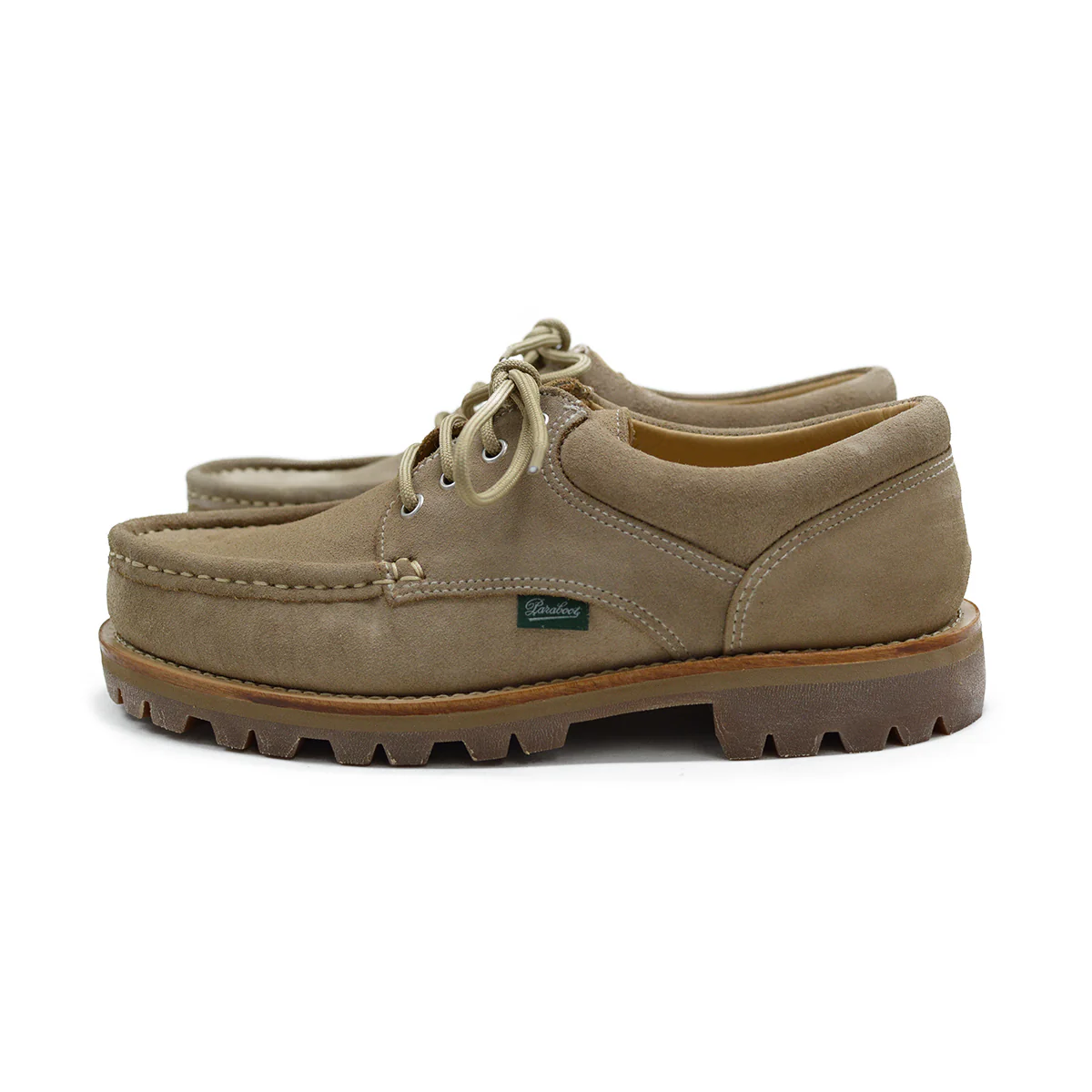 Paraboot Thiers - Velours Muscade - Image 5