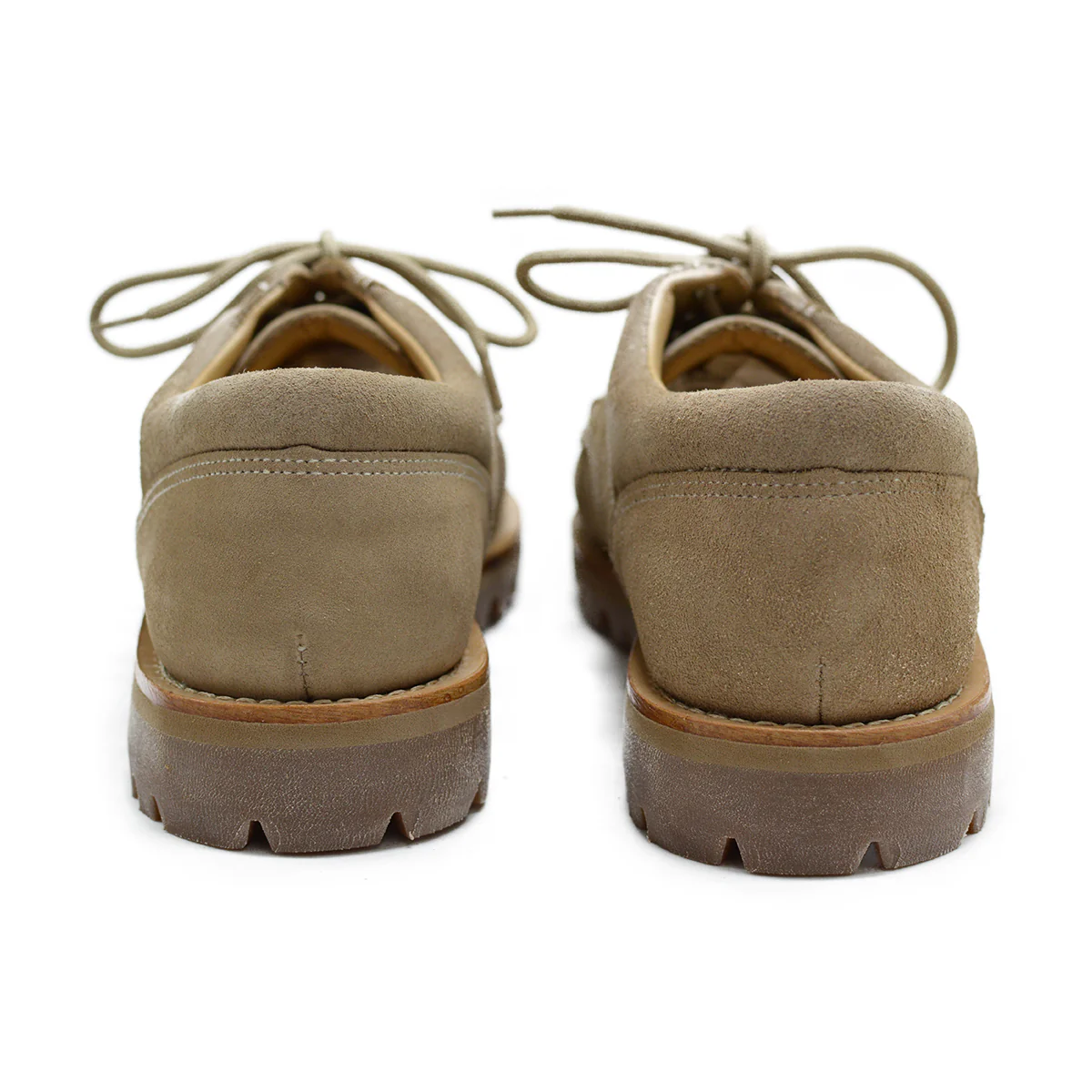Paraboot Thiers - Velours Muscade - Image 6