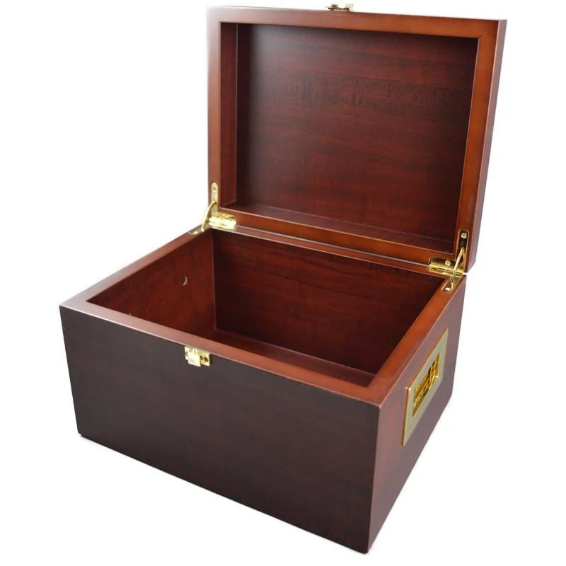 Dasco Presentation Valet Box - Cherry - Image 2