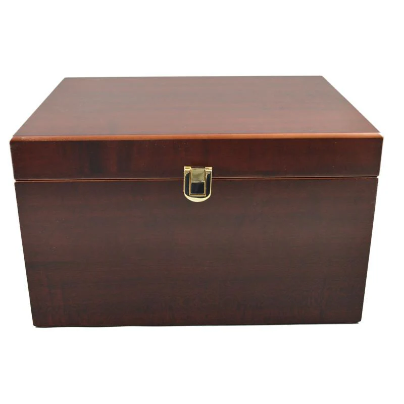 Dasco Presentation Valet Box - Cherry - Image 3