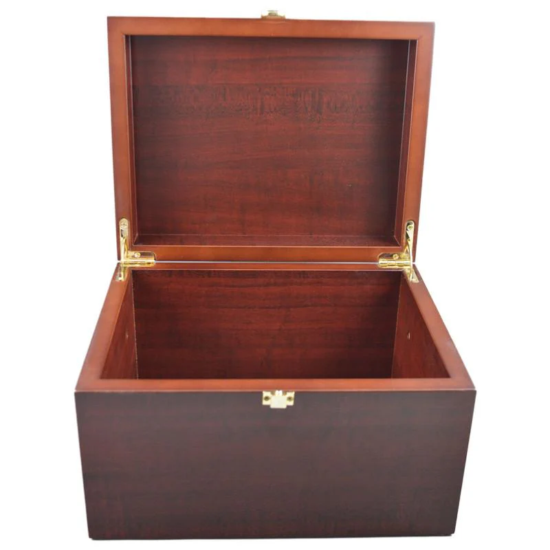 Dasco Presentation Valet Box - Cherry - Image 4