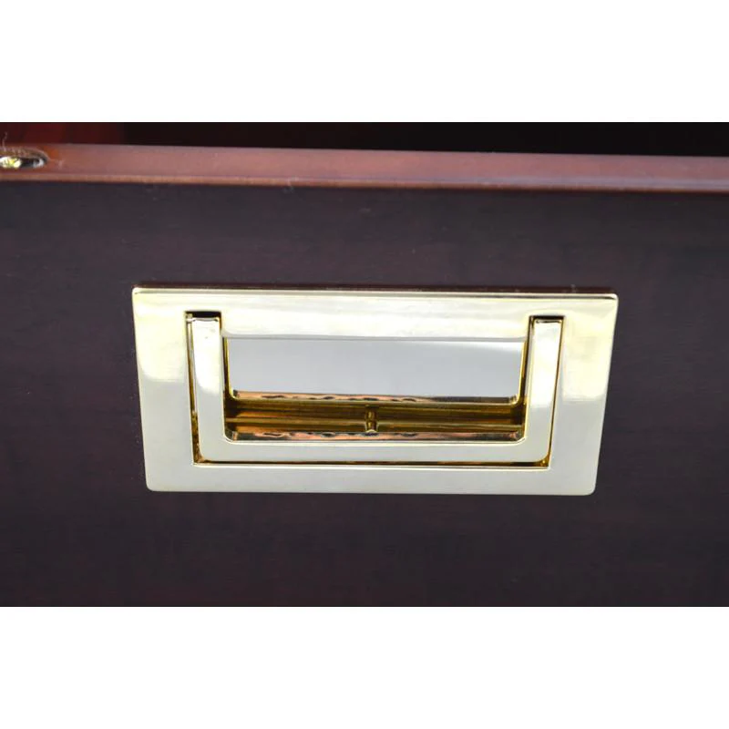 Dasco Presentation Valet Box - Cherry - Image 5