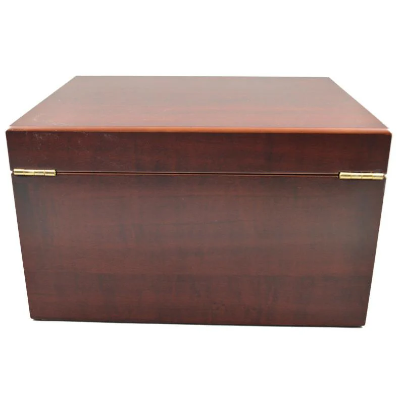 Dasco Presentation Valet Box - Cherry - Image 6