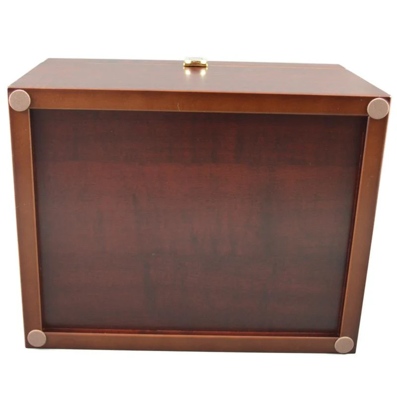 Dasco Presentation Valet Box - Cherry - Image 7