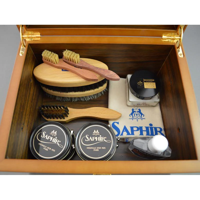 Dasco Presentation Valet Box - Walnut - Image 10