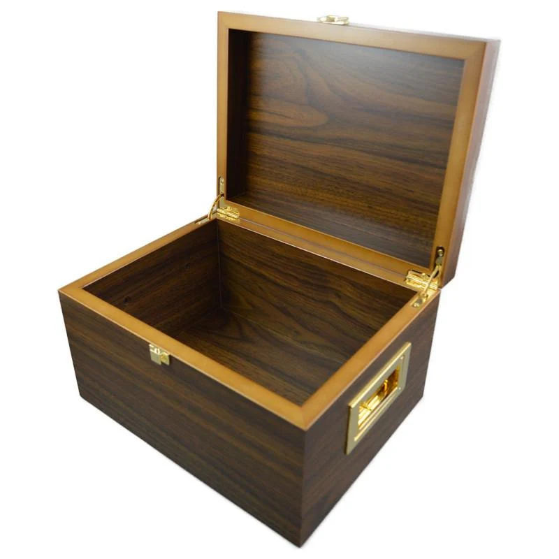 Dasco Presentation Valet Box - Walnut - Image 2